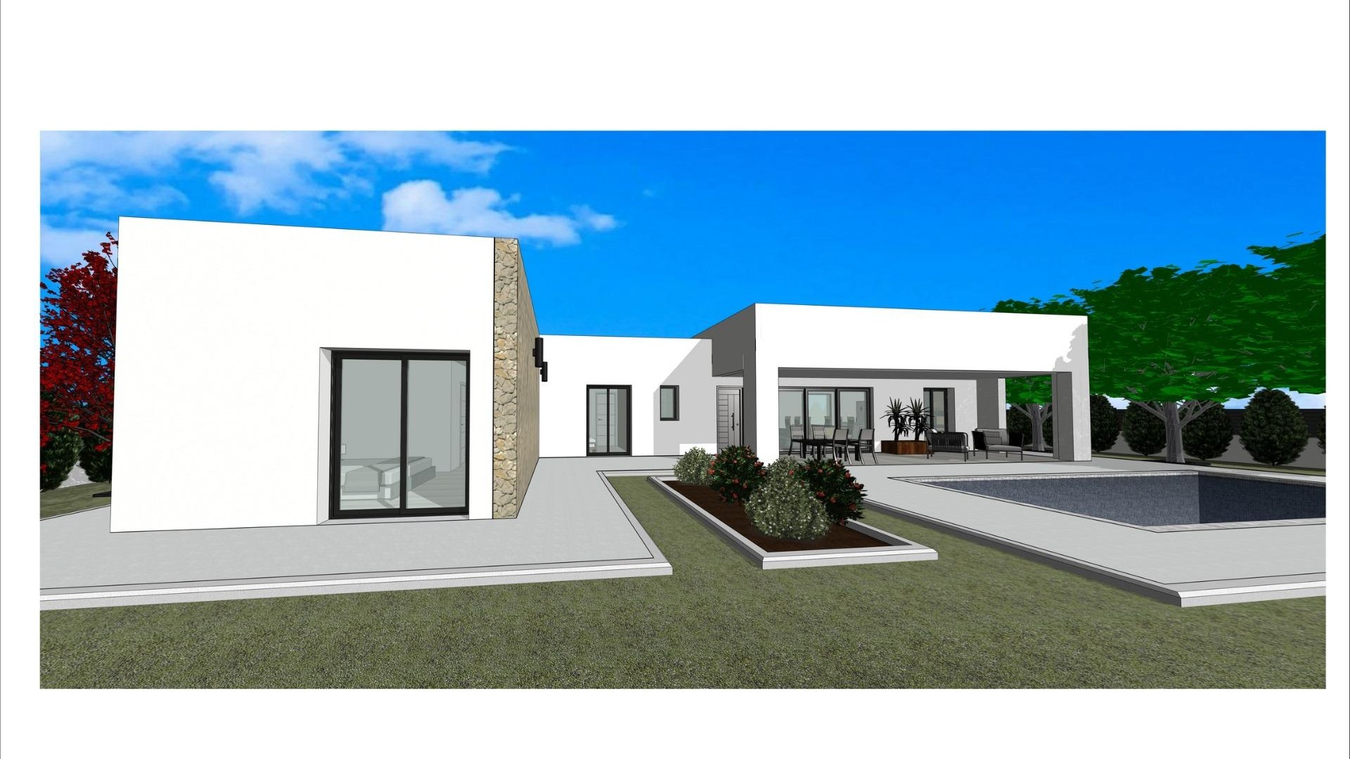 New Build - Detached Villa -
La Romana - Batistes