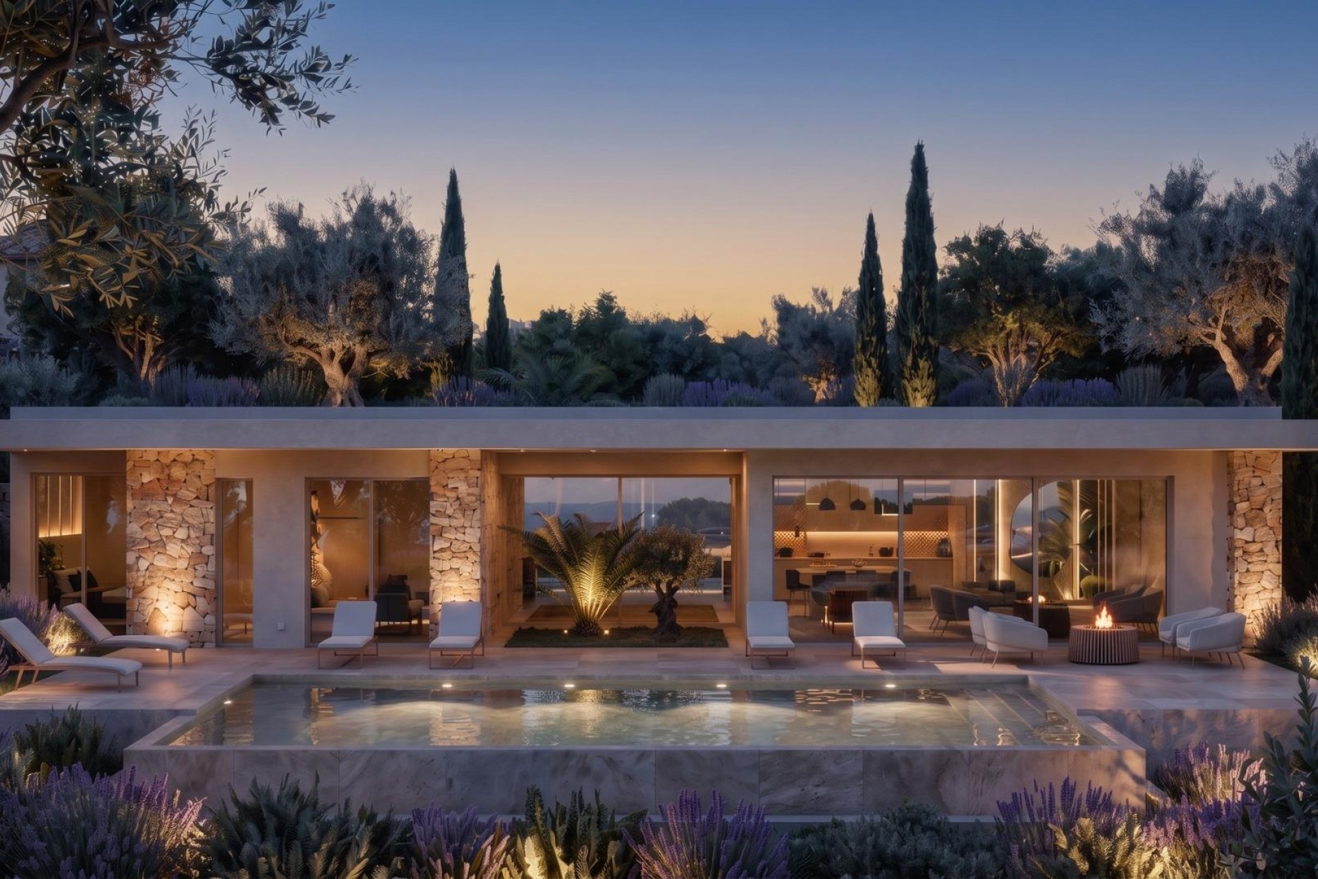 New Build - Detached Villa -
La Romana - Los Joveres