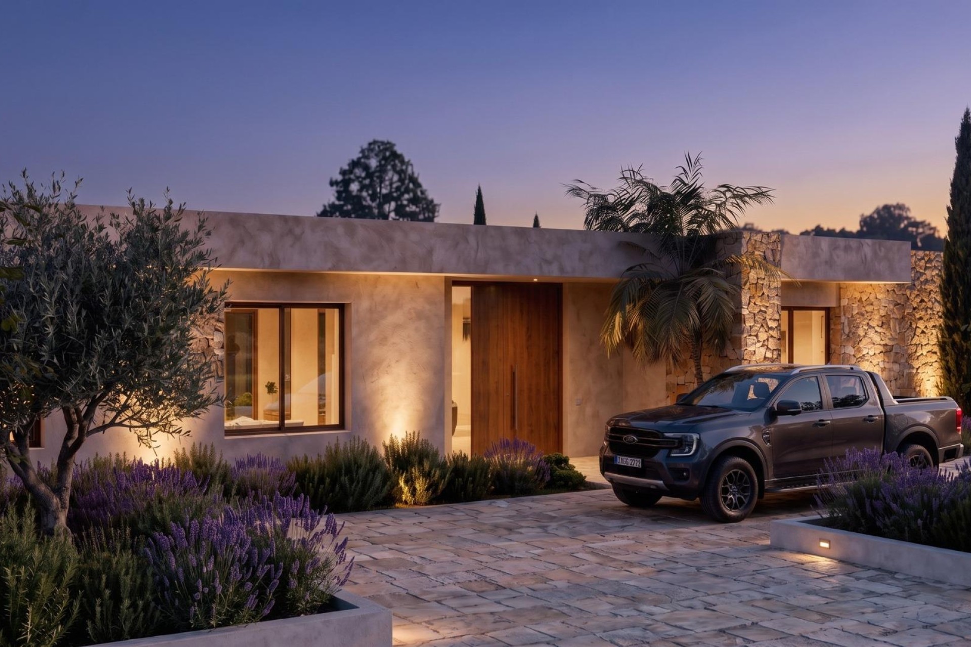 New Build - Detached Villa -
La Romana - Los Joveres