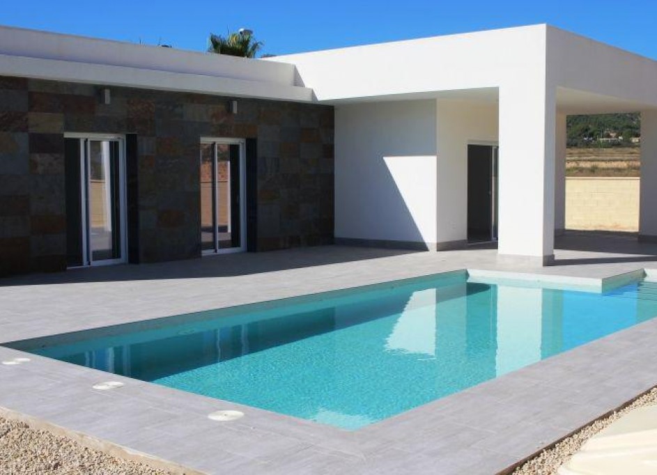 New Build - Detached Villa -
La Romana - None