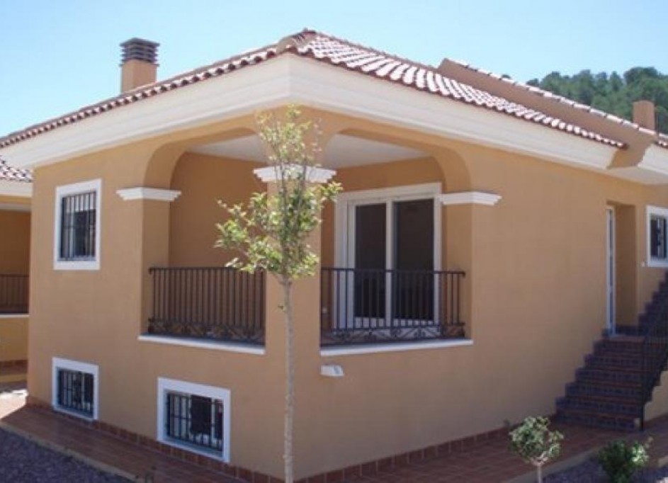 New Build - Detached Villa -
La Romana - Villas de la Romana