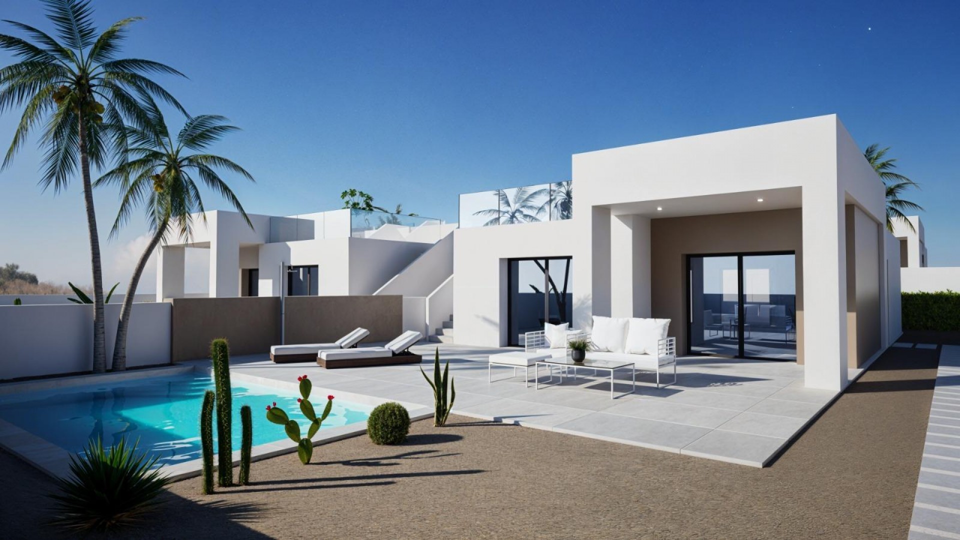 New Build - Detached Villa -
La Romana - Villas de la Romana