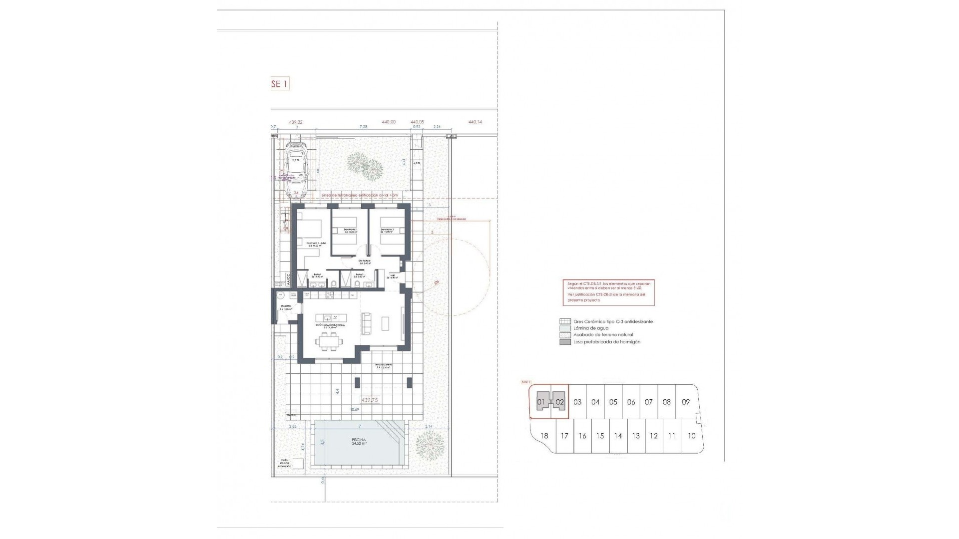 New Build - Detached Villa -
La Romana - Villas de la Romana