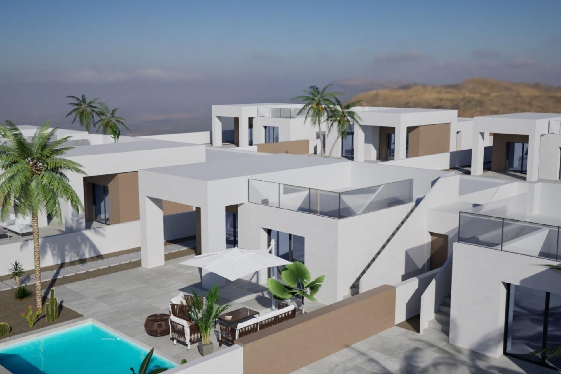 New Build - Detached Villa -
La Romana - Villas de la Romana
