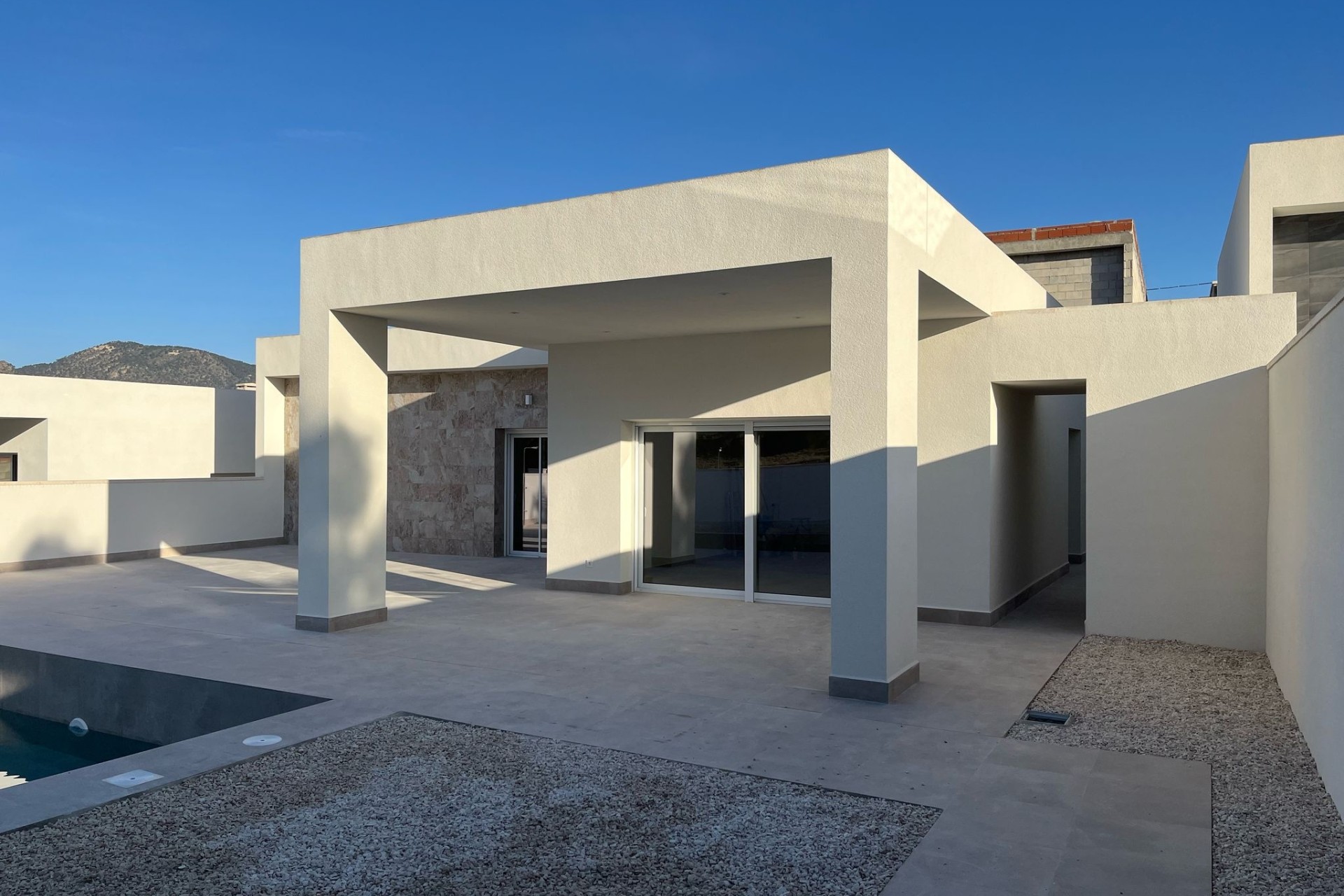 New Build - Detached Villa -
La Romana