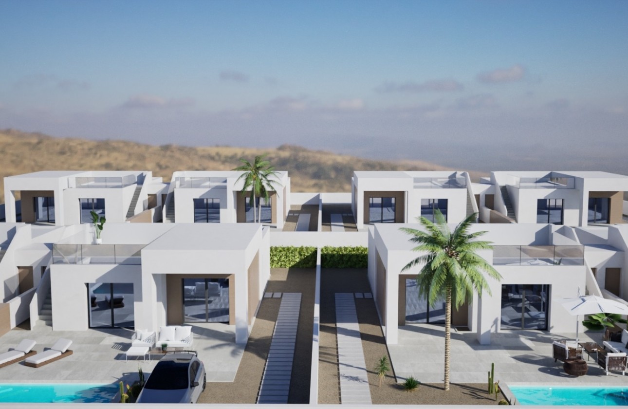 New Build - Detached Villa -
La Romana