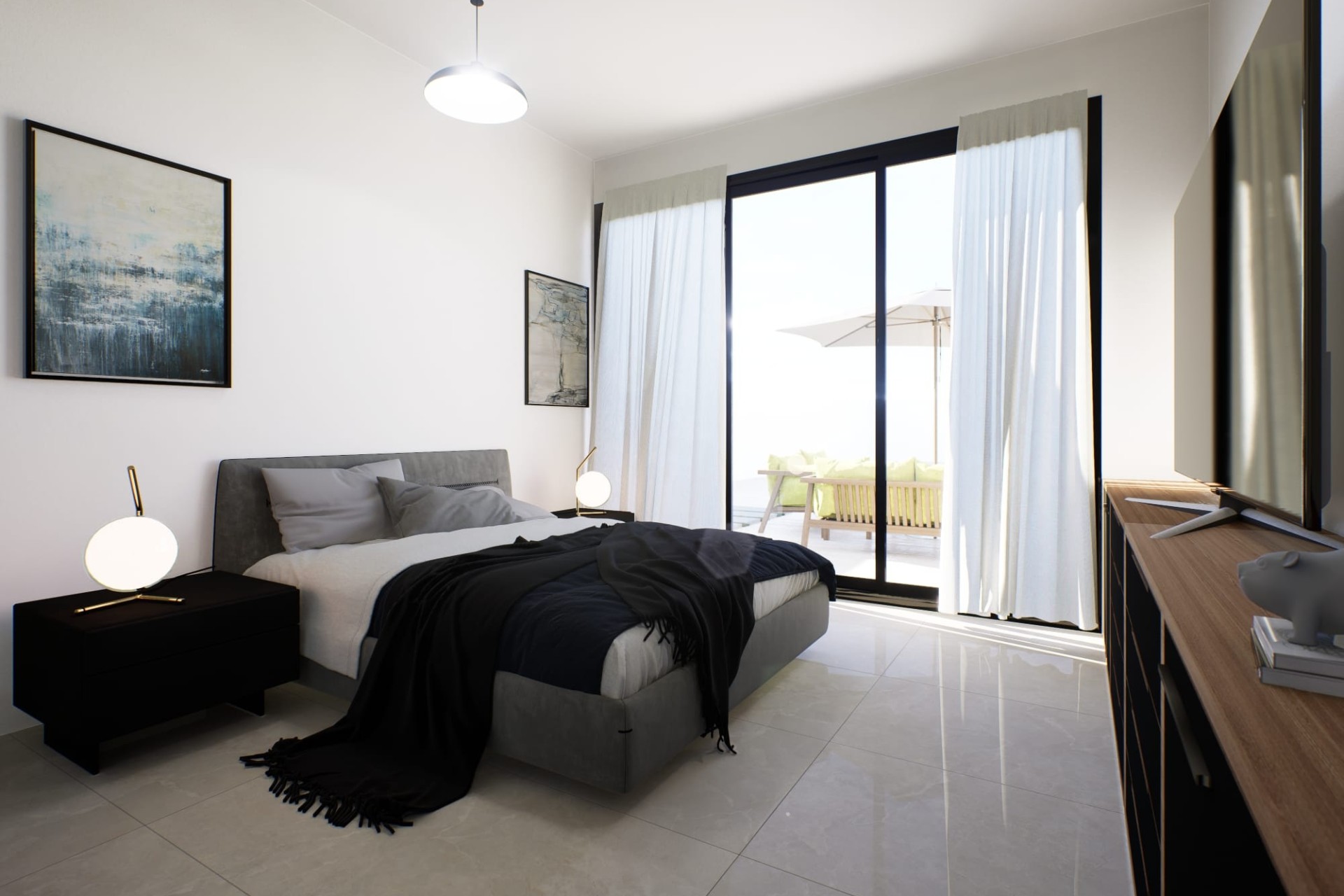 New Build - Detached Villa -
Las Casicas