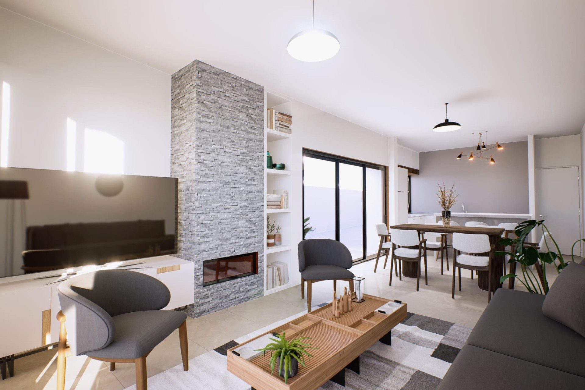 New Build - Detached Villa -
Las Casicas