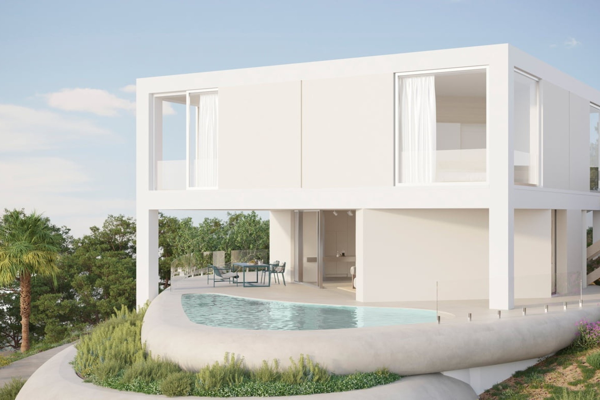 New Build - Detached Villa -
Las Colinas Golf Resort - Las Colinas Golf