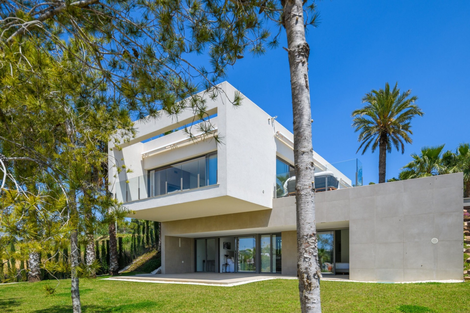 New Build - Detached Villa -
Las Colinas Golf Resort - Las Colinas Golf