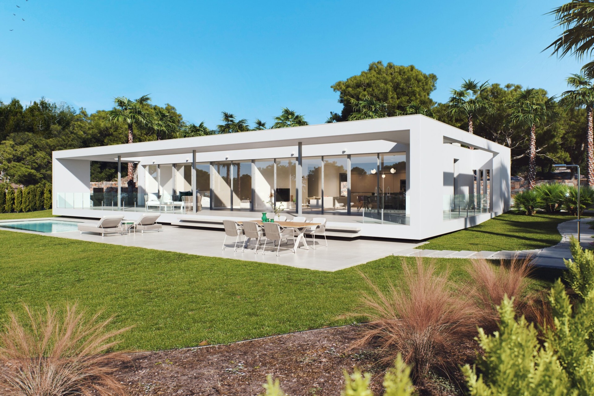 New Build - Detached Villa -
Las Colinas Golf Resort - Las Colinas Golf