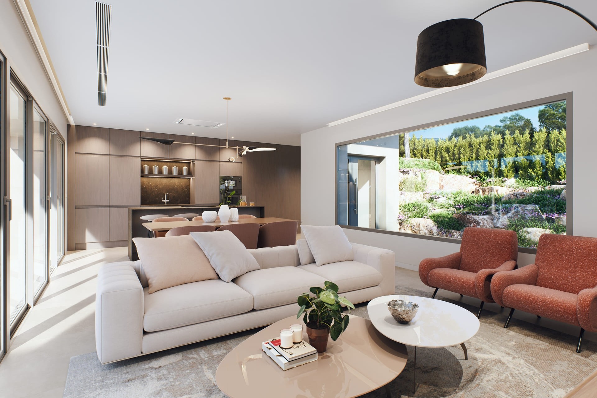 New Build - Detached Villa -
Las Colinas Golf Resort - Las Colinas Golf