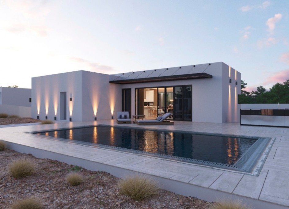 New Build - Detached Villa -
Las Colinas - Las Colinas Golf