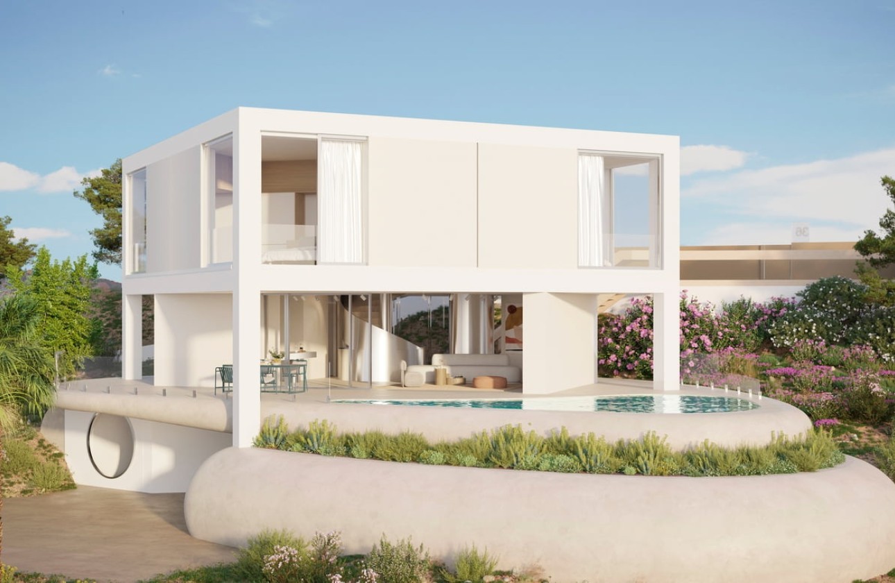 New Build - Detached Villa -
Las Colinas - Las Colinas Golf