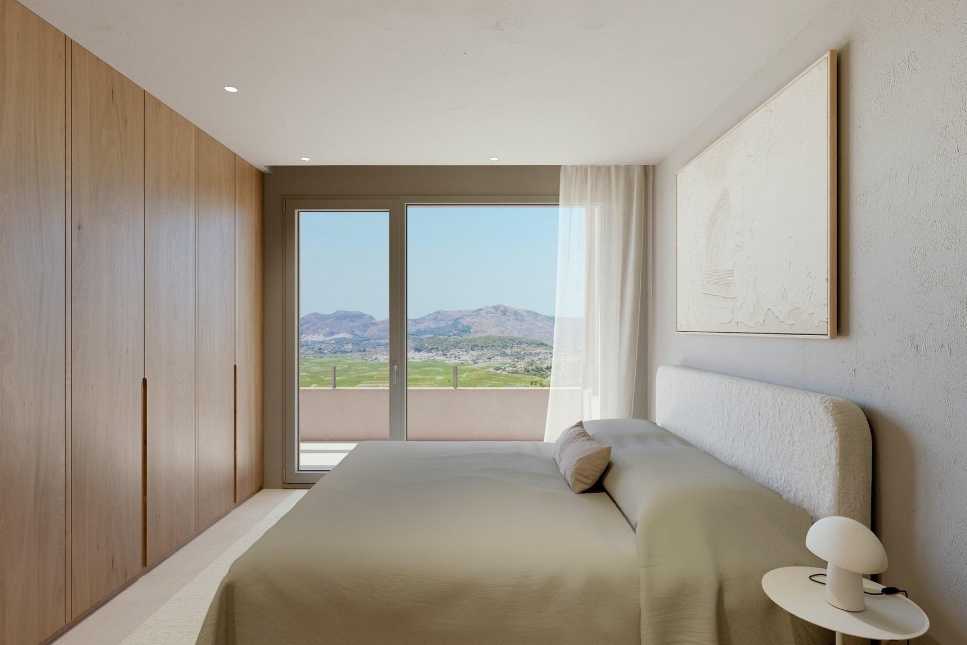 New Build - Detached Villa -
Llíber - Montanya Llarga