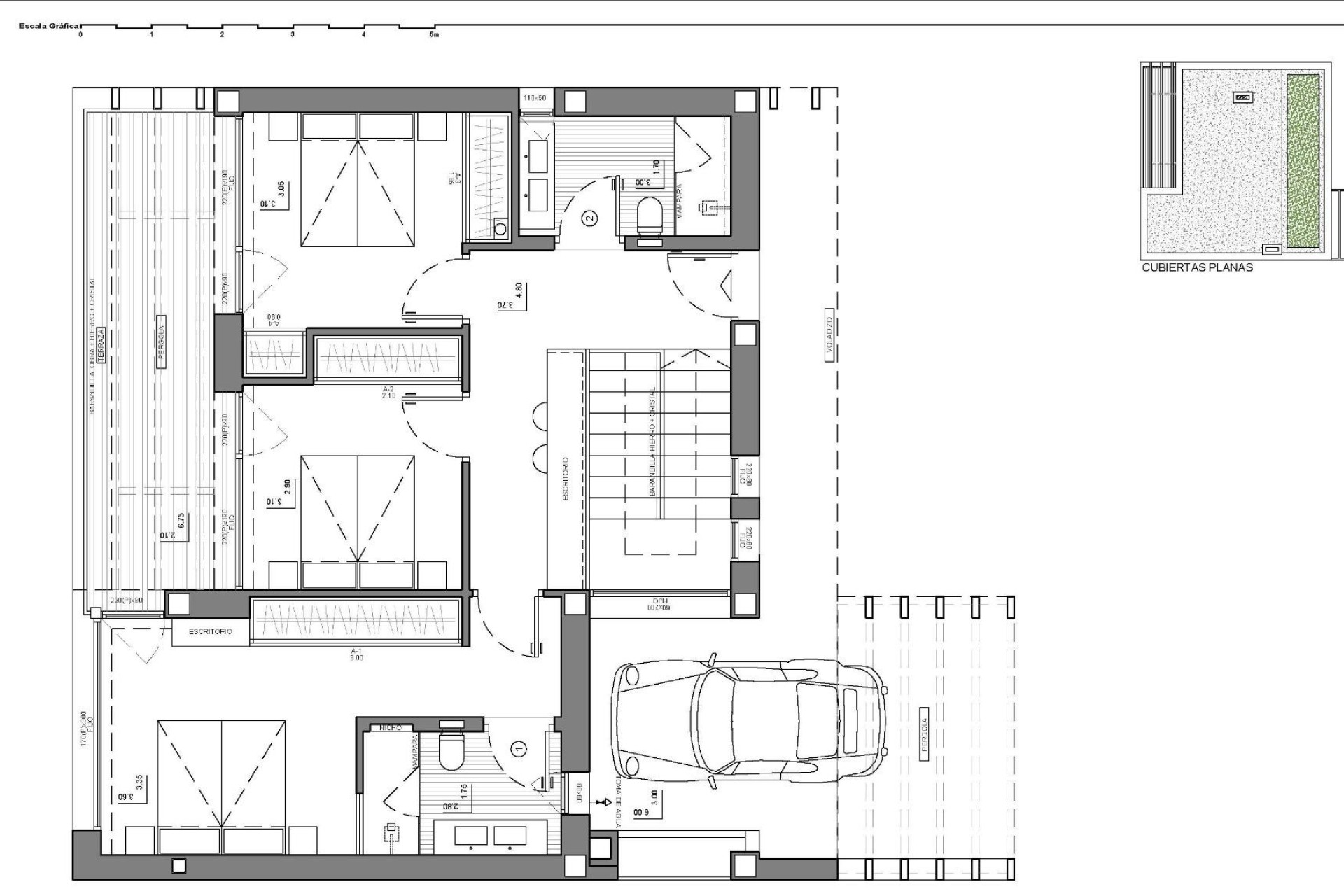 New Build - Detached Villa -
Llíber - Montanya Llarga