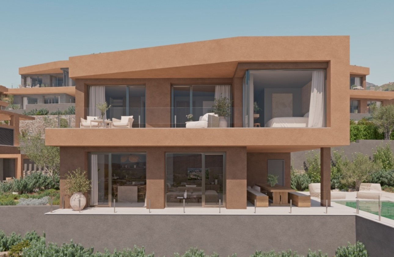 New Build - Detached Villa -
Llíber