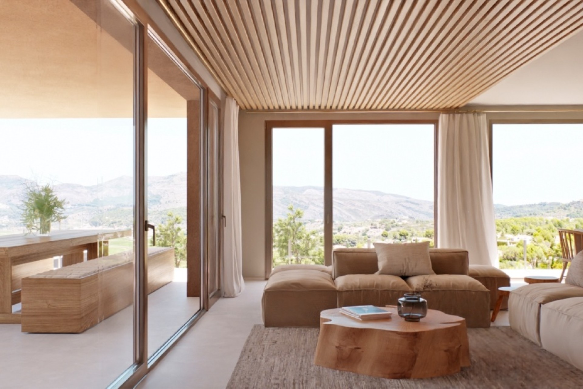 New Build - Detached Villa -
Llíber