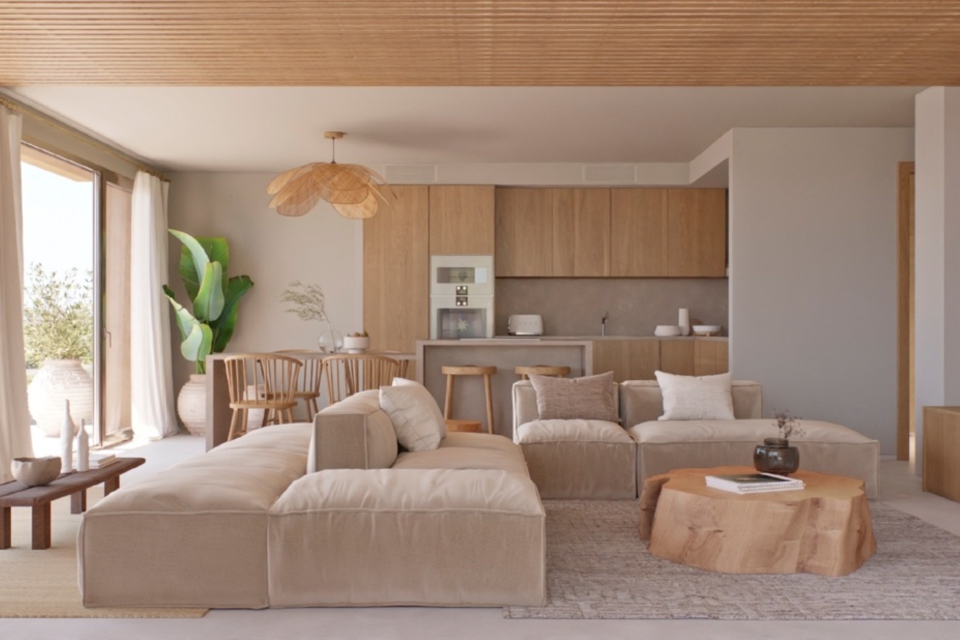 New Build - Detached Villa -
Llíber