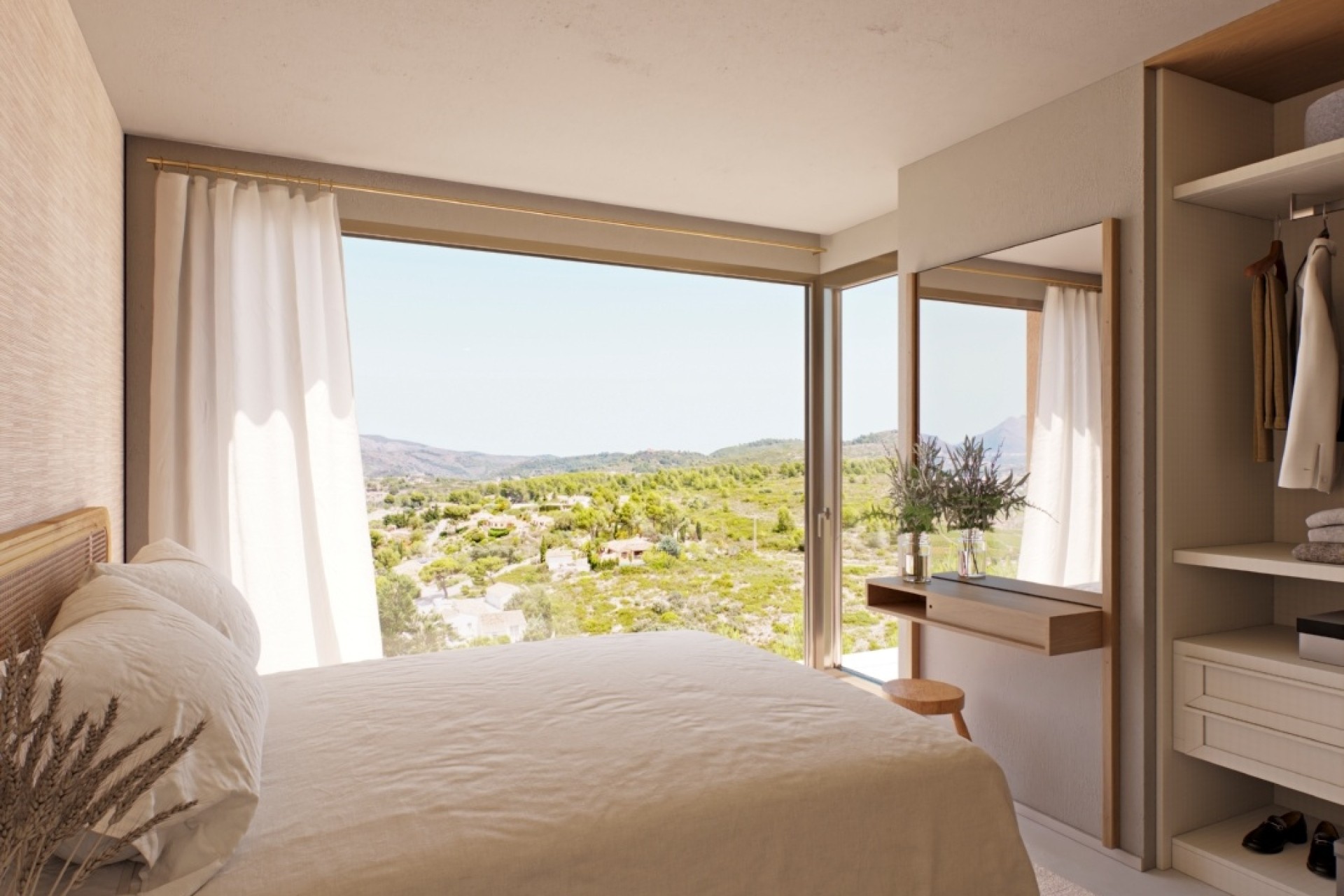 New Build - Detached Villa -
Llíber