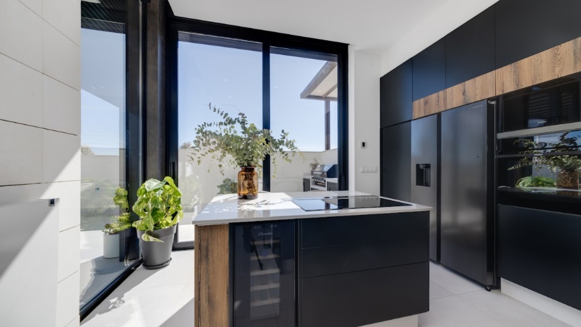 New Build - Detached Villa -
Lo Romero Golf - Lo Romero