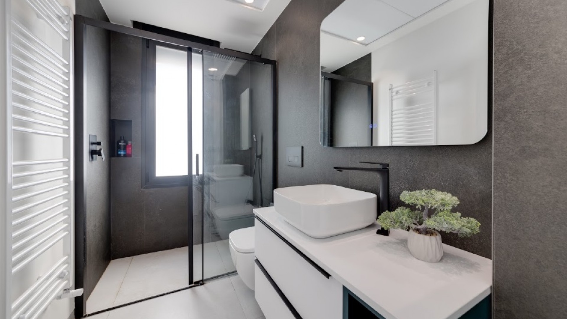 New Build - Detached Villa -
Lo Romero Golf - Lo Romero