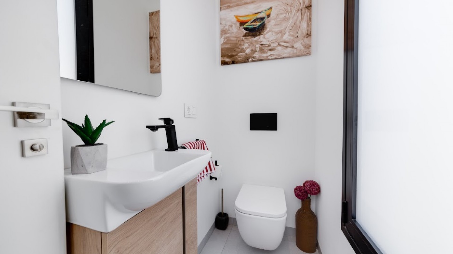 New Build - Detached Villa -
Lo Romero Golf - Lo Romero