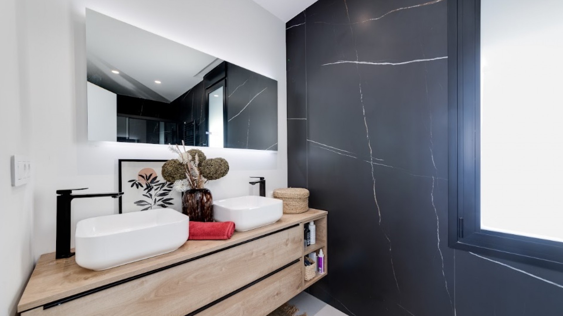 New Build - Detached Villa -
Lo Romero Golf - Lo Romero