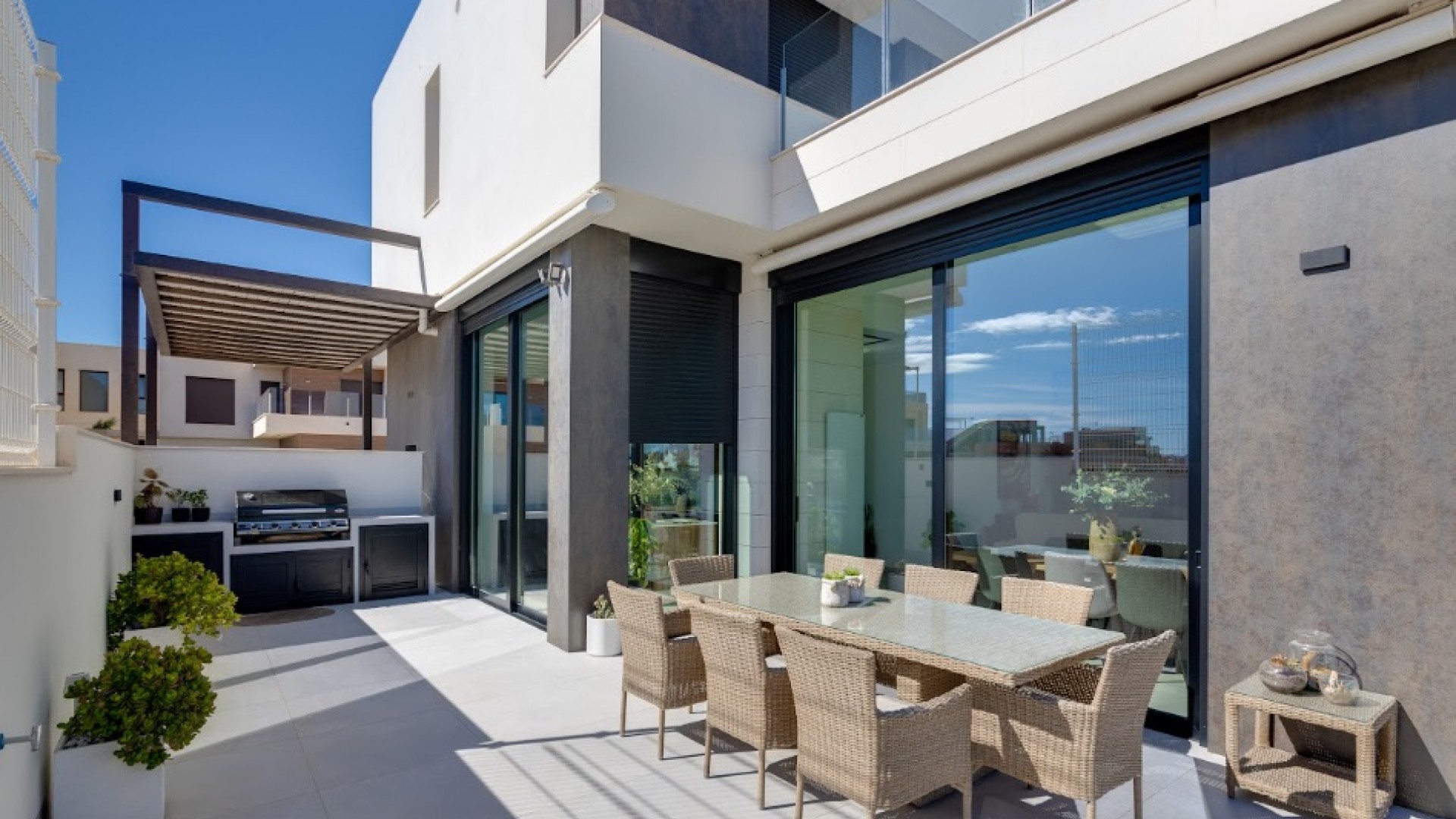 New Build - Detached Villa -
Lo Romero Golf - Lo Romero