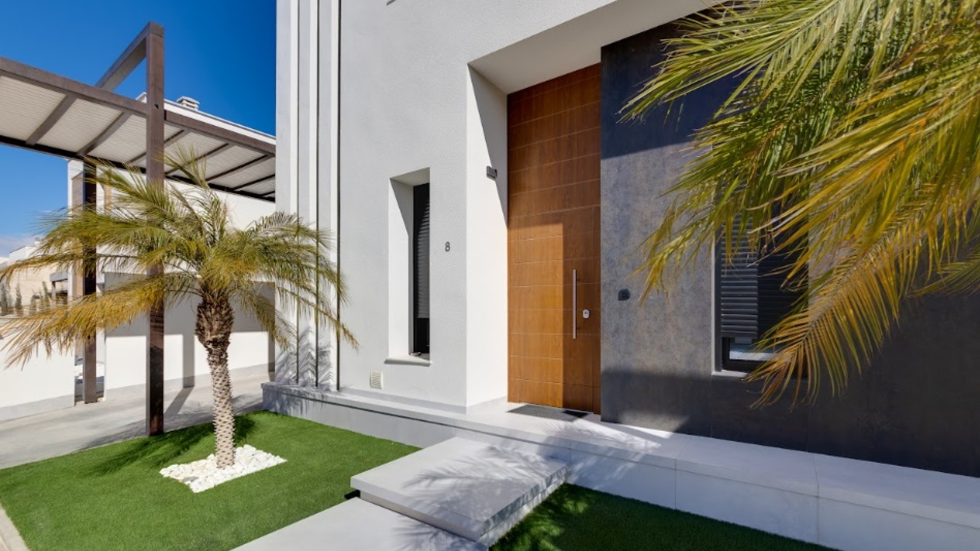 New Build - Detached Villa -
Lo Romero Golf - Lo Romero