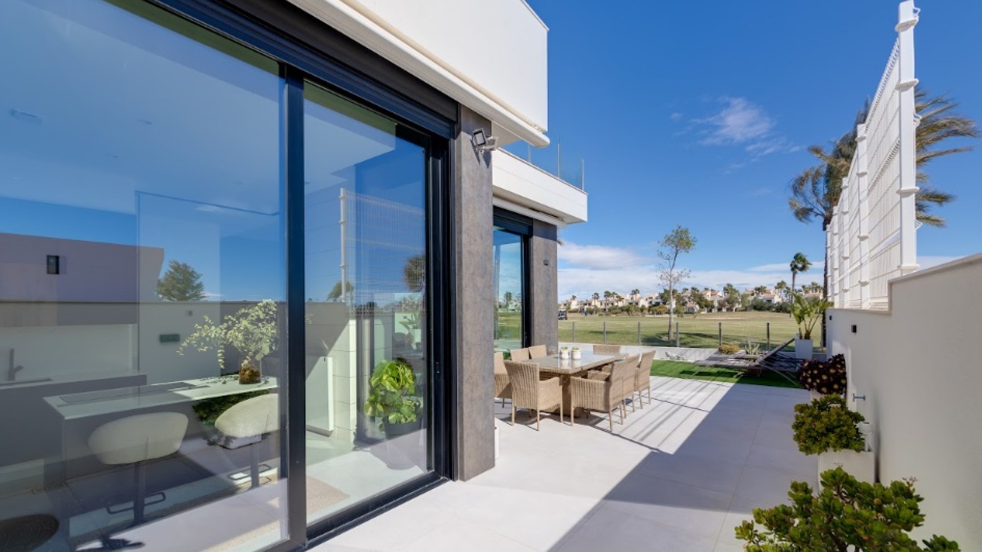 New Build - Detached Villa -
Lo Romero Golf - Lo Romero