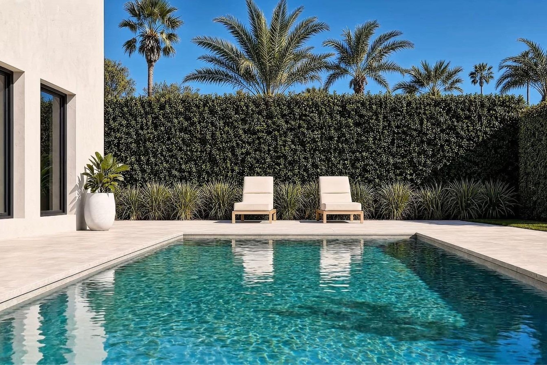 New Build - Detached Villa -
Lorca - Jardines de Almenara