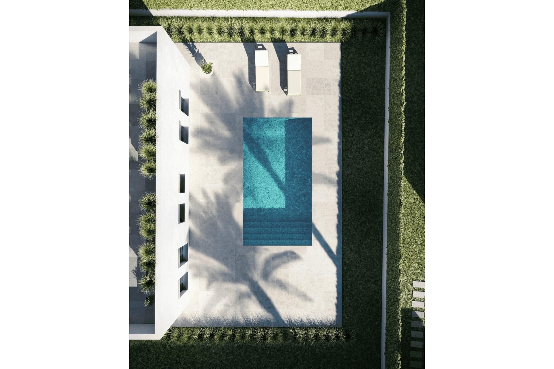 New Build - Detached Villa -
Lorca - Jardines de Almenara