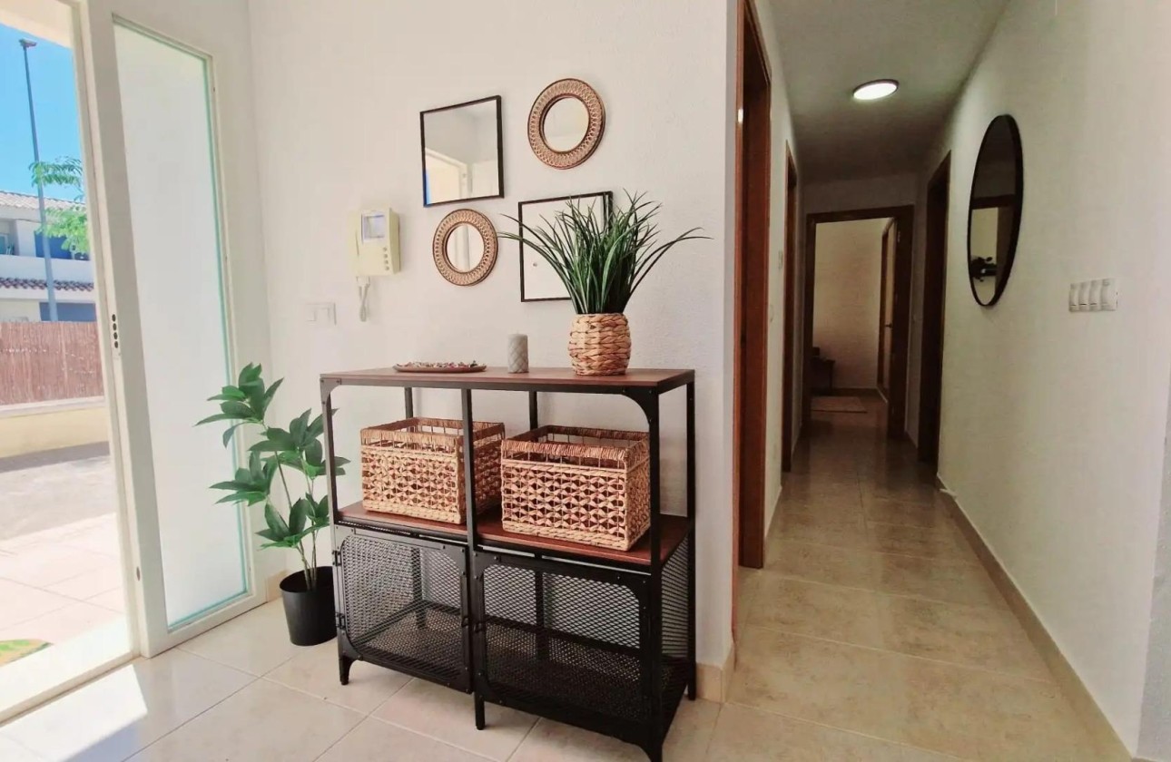 New Build - Detached Villa -
Lorca - Purias