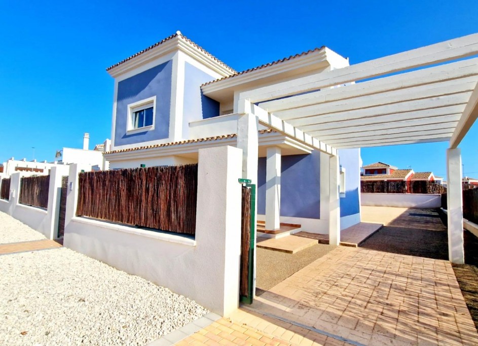 New Build - Detached Villa -
Lorca - Purias