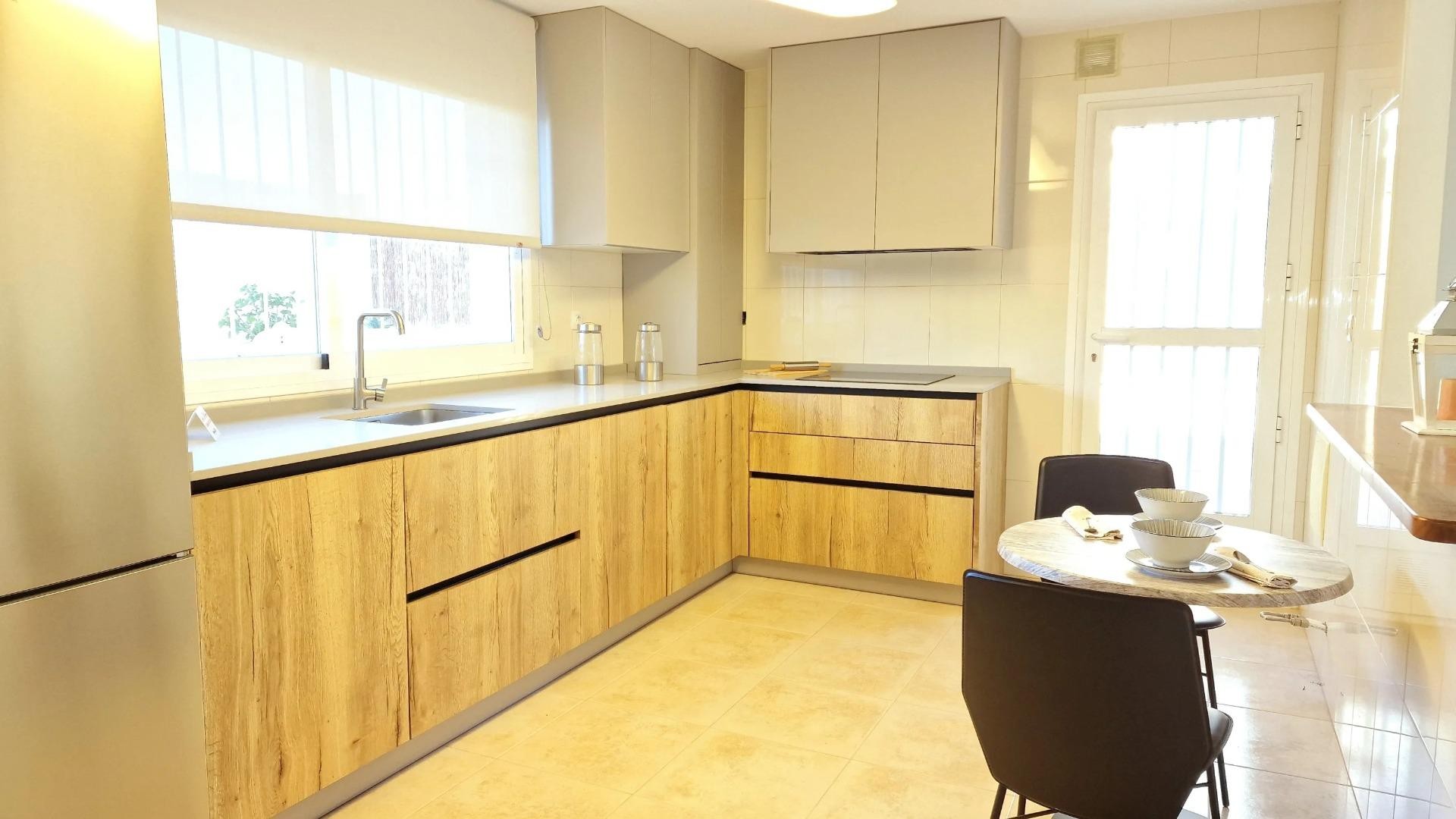 New Build - Detached Villa -
Lorca - Purias