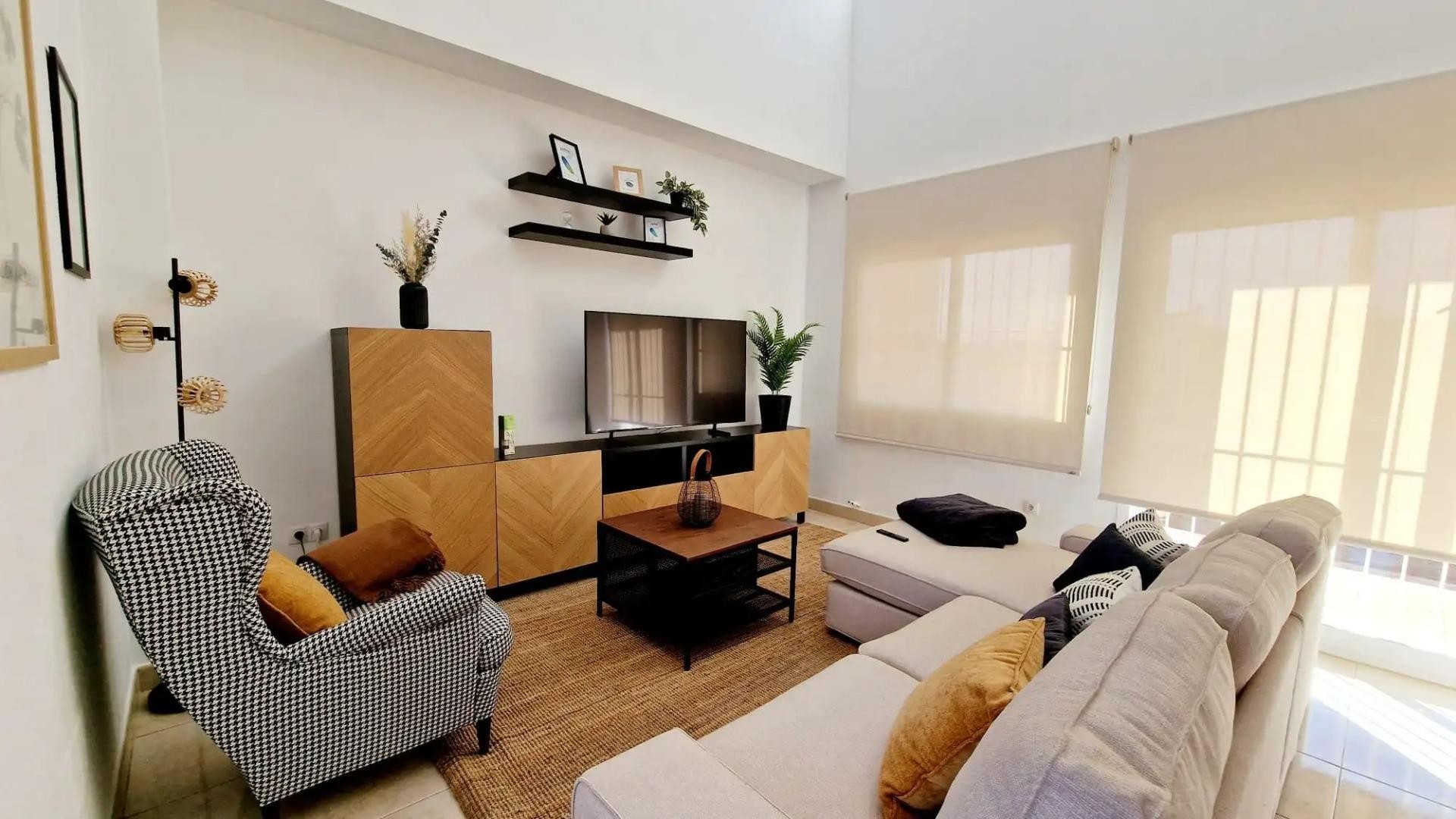 New Build - Detached Villa -
Lorca - Purias