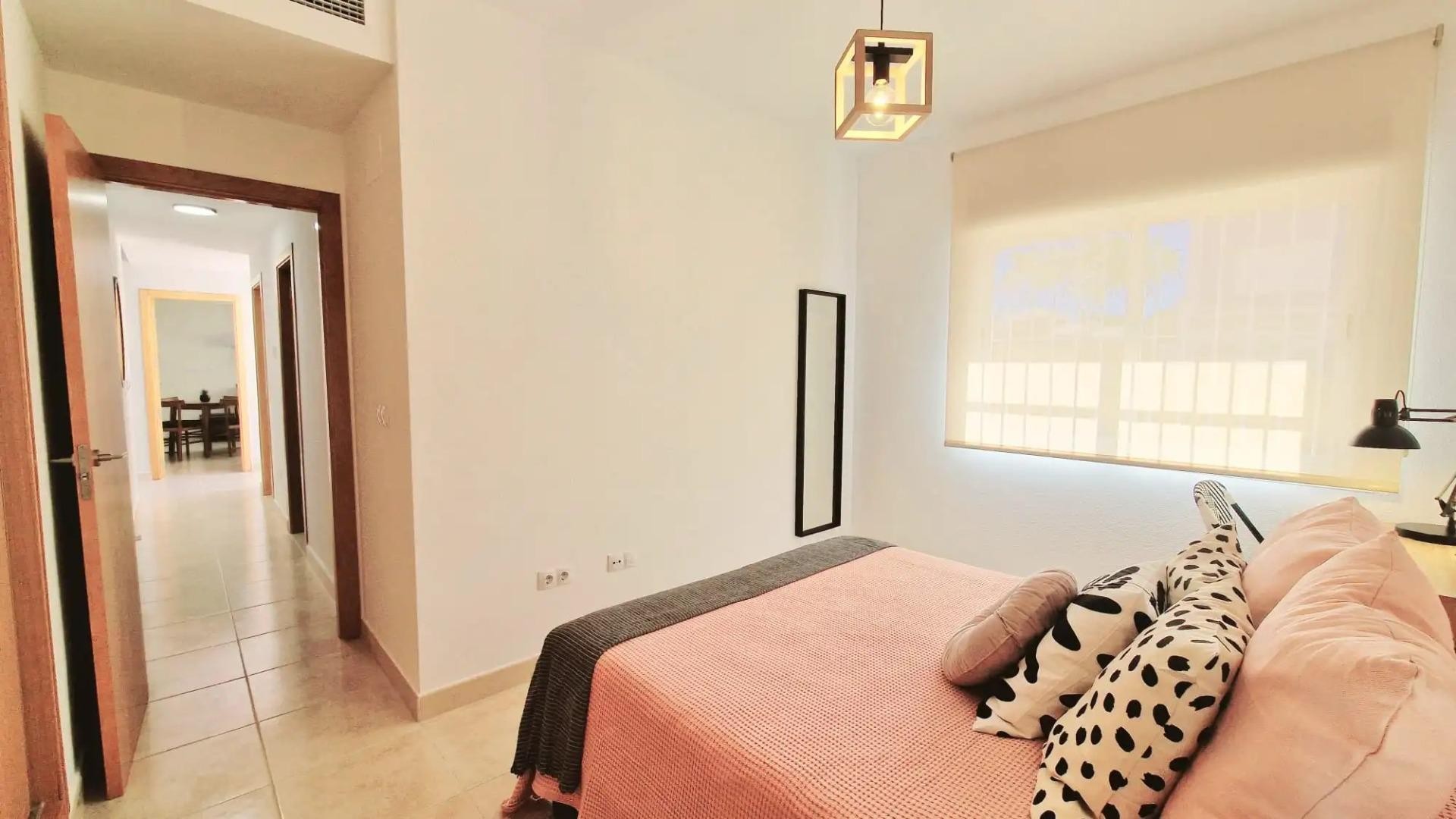 New Build - Detached Villa -
Lorca - Purias