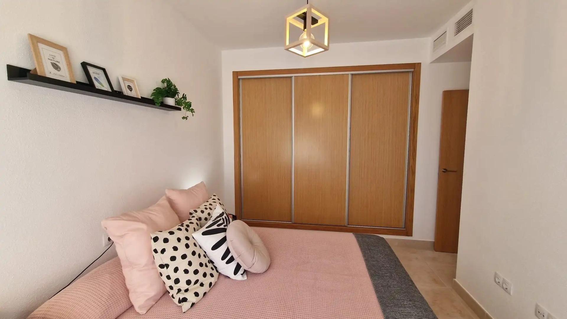 New Build - Detached Villa -
Lorca - Purias