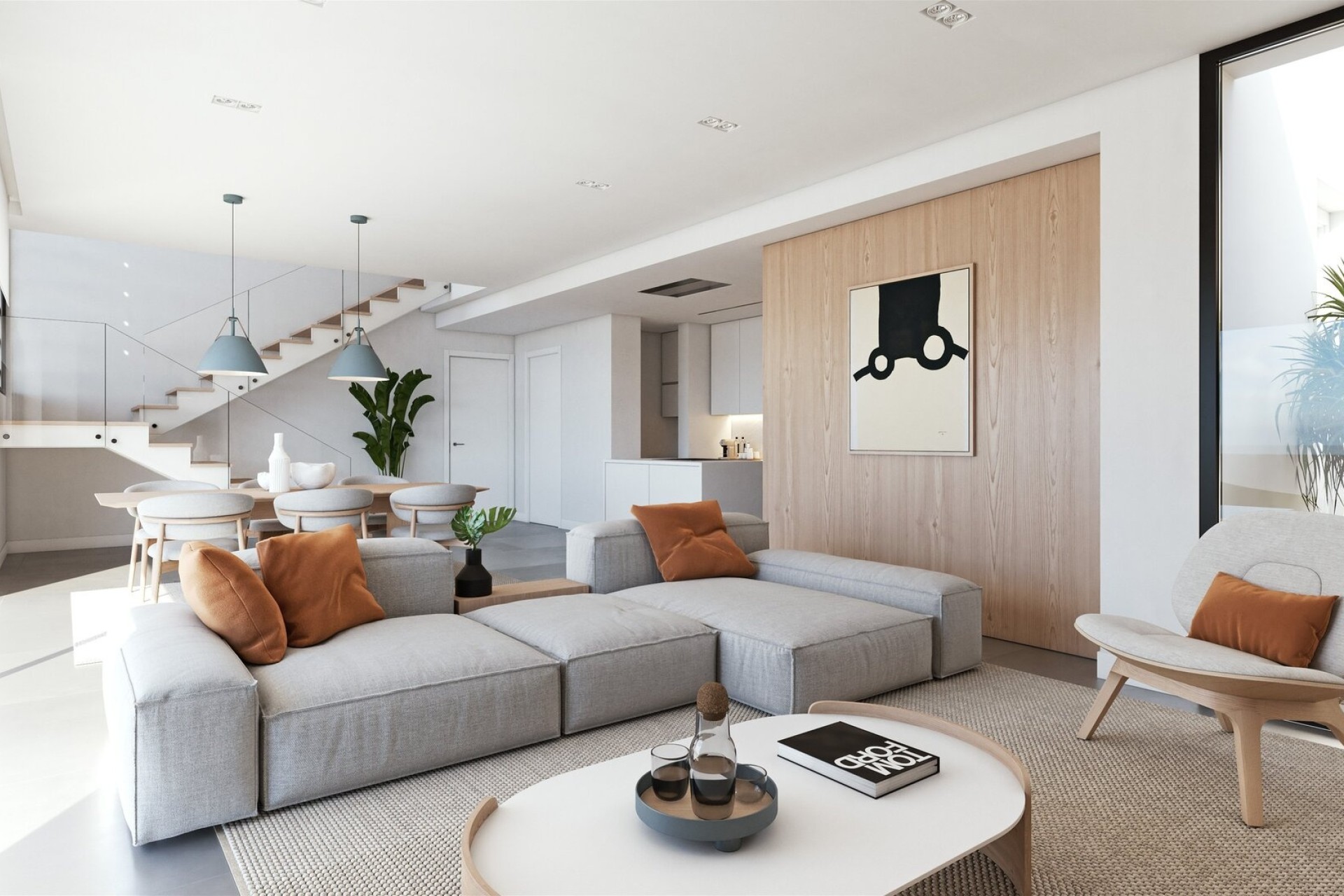 New Build - Detached Villa -
Los Alcazares - Cumbre de Sol