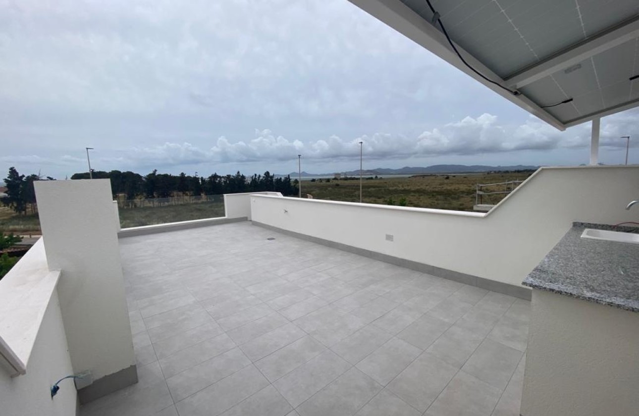 New Build - Detached Villa -
Los Alcazares - La Concha