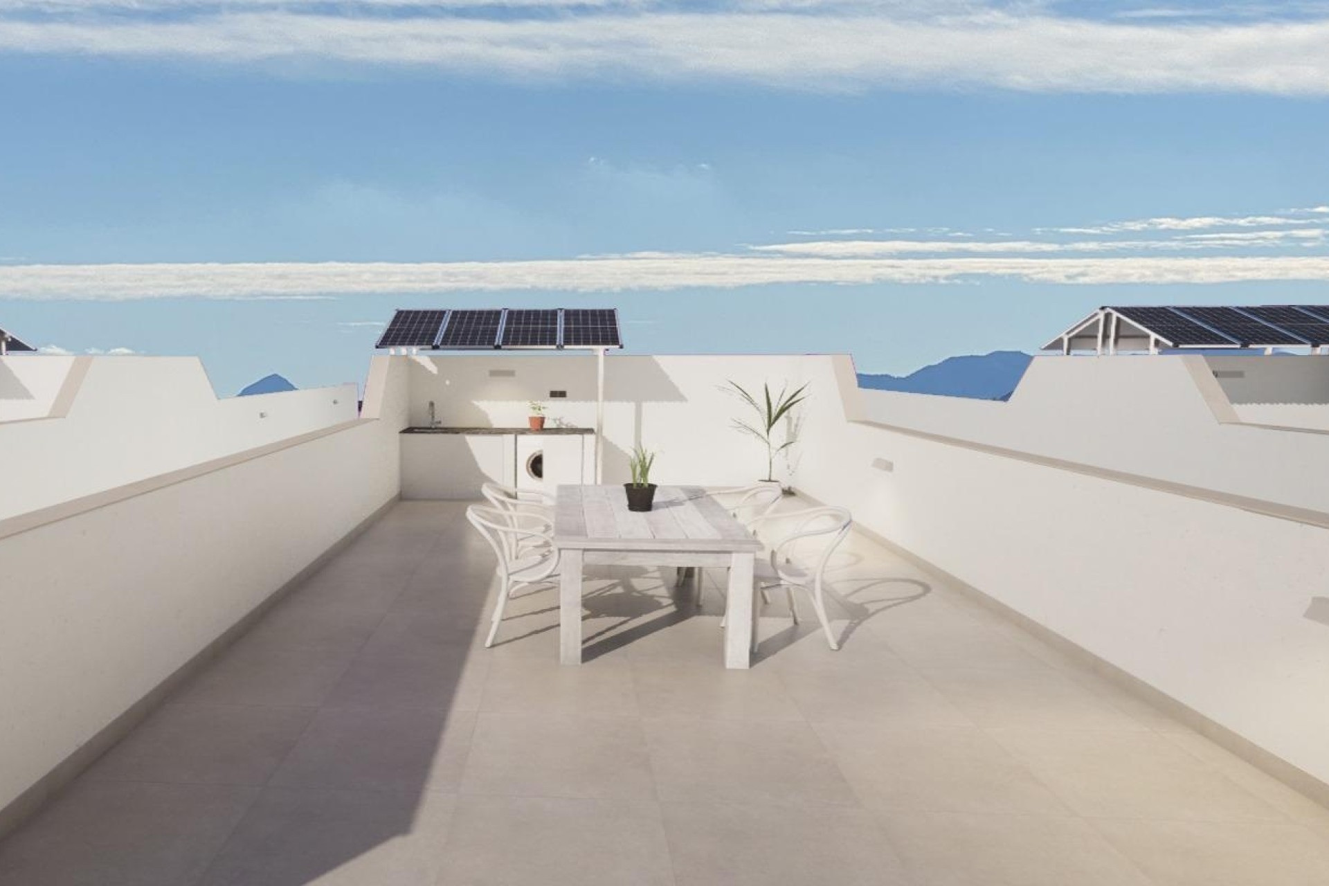 New Build - Detached Villa -
Los Alcazares - La Concha