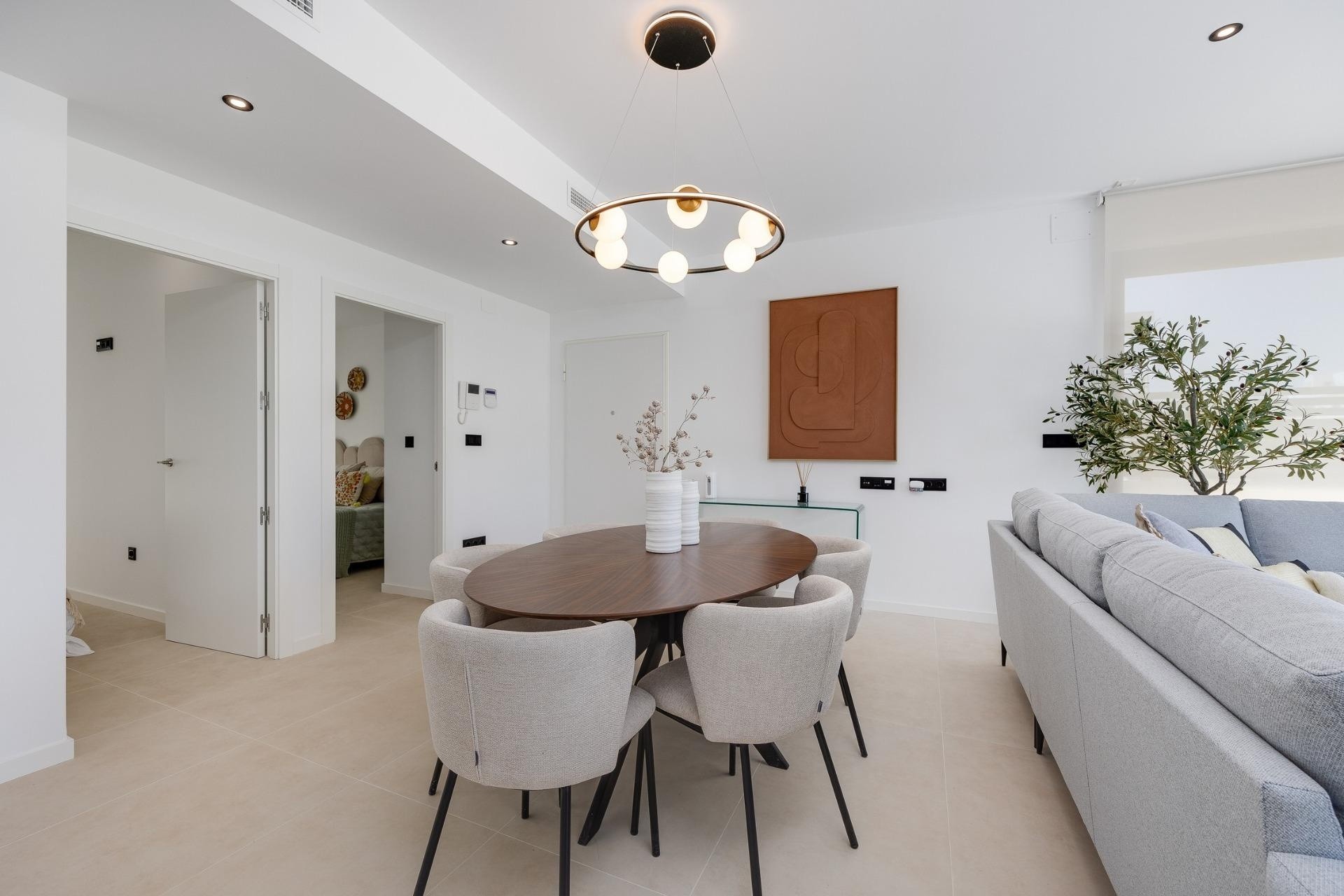 New Build - Detached Villa -
Los Alcazares - La Serena Golf