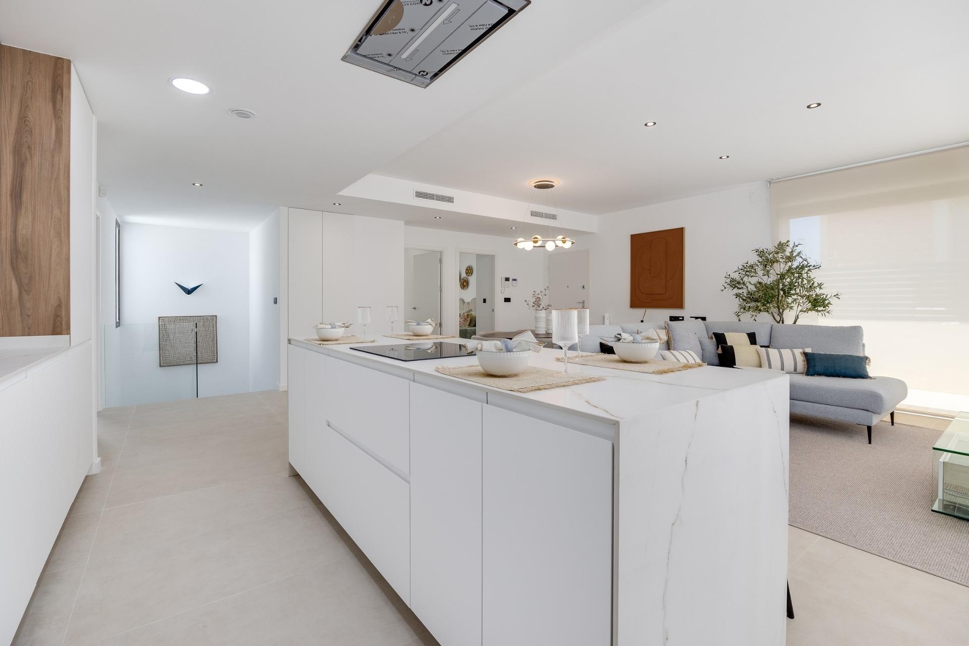 New Build - Detached Villa -
Los Alcazares - La Serena Golf