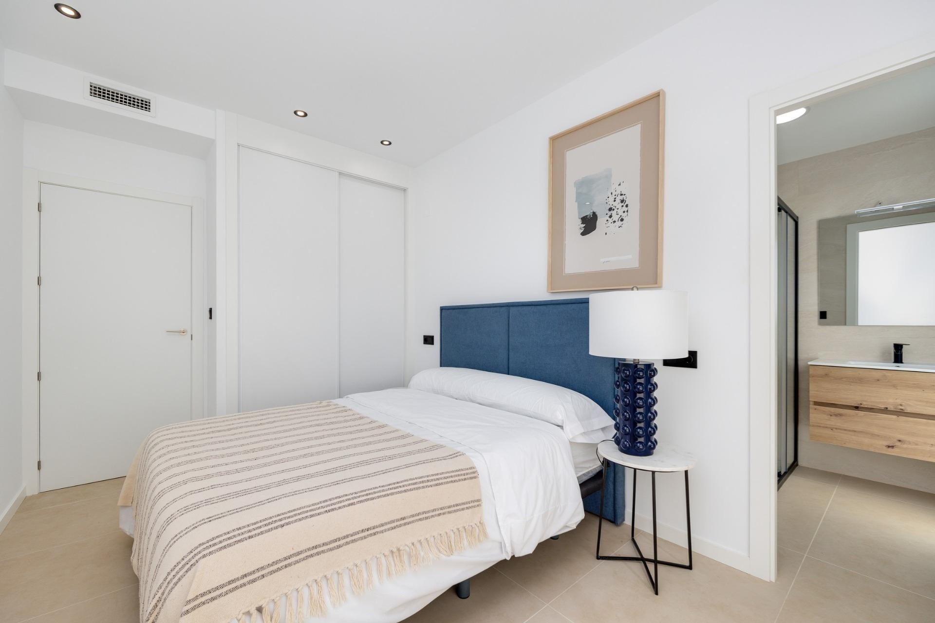 New Build - Detached Villa -
Los Alcazares - La Serena Golf