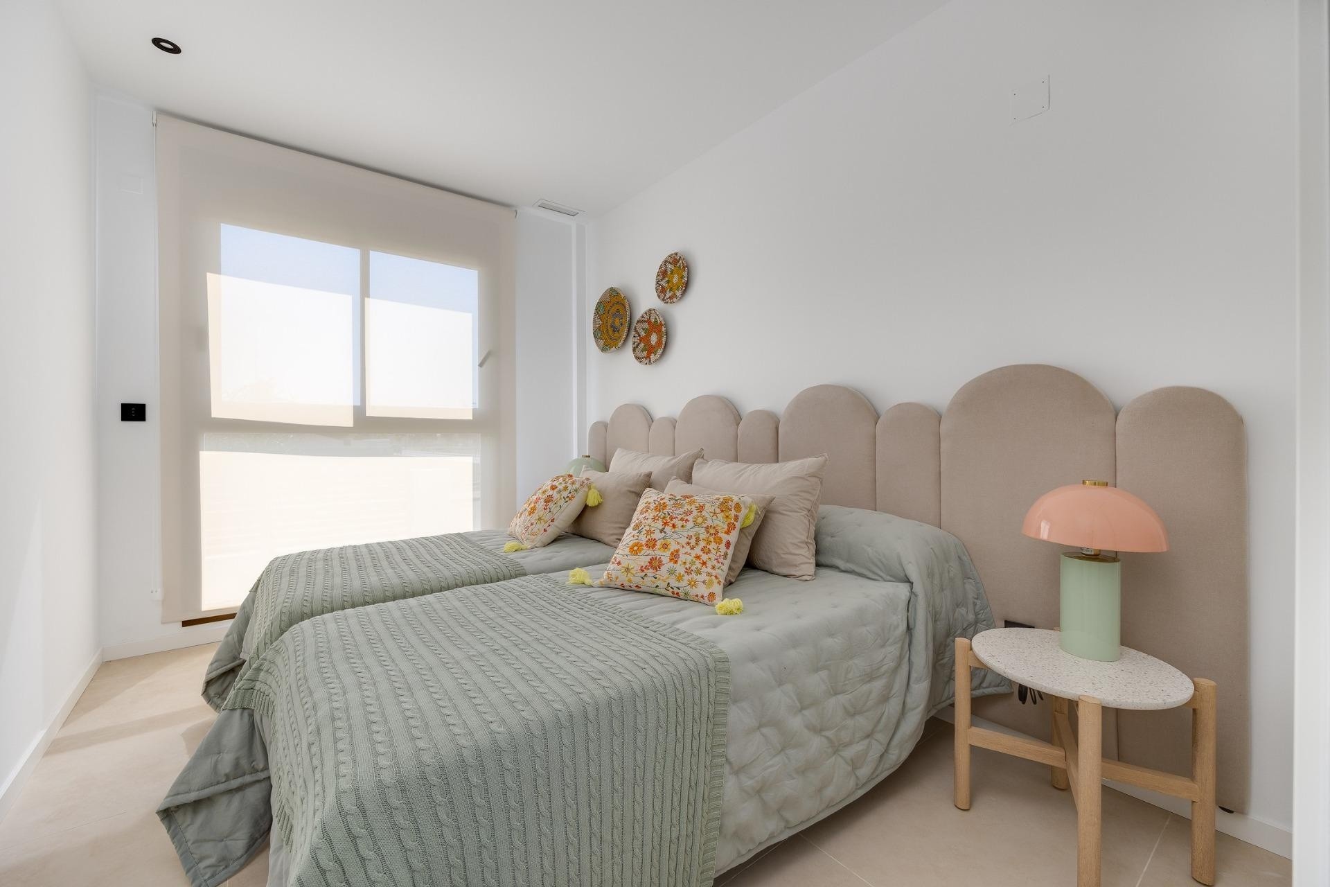 New Build - Detached Villa -
Los Alcazares - La Serena Golf