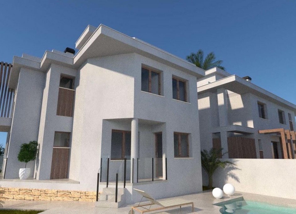 New Build - Detached Villa -
Los Alcazares - Lomas Del Rame