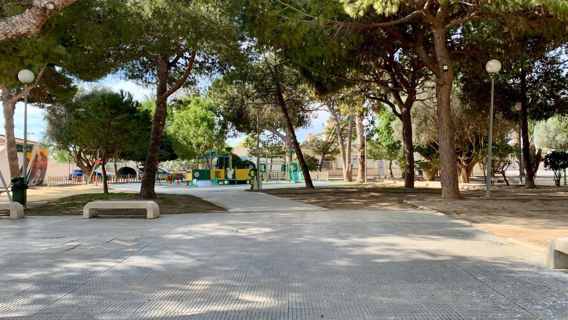 New Build - Detached Villa -
Los Alcazares - Lomas Del Rame