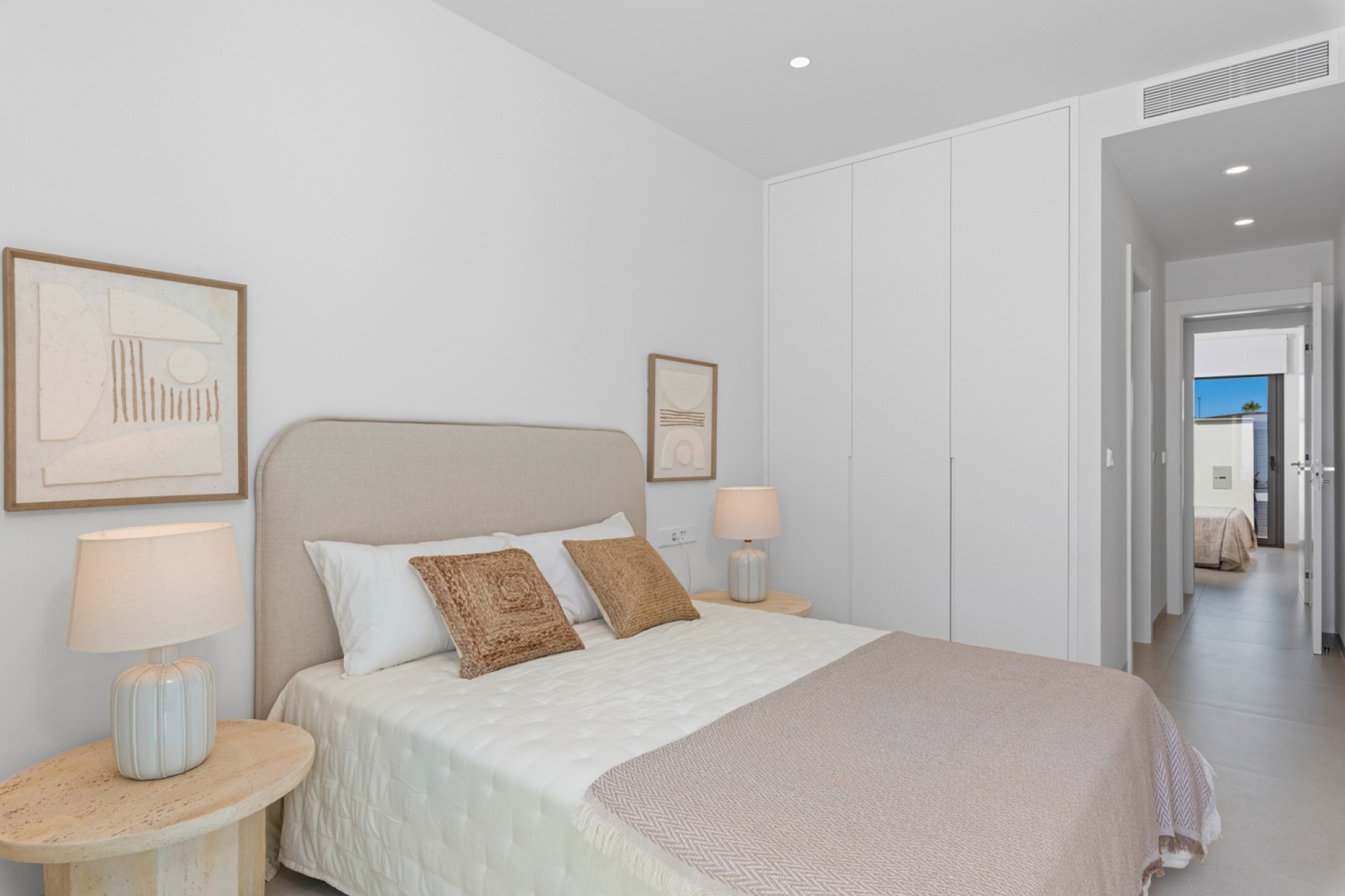 New Build - Detached Villa -
Los Alcázares - Los Alcazares