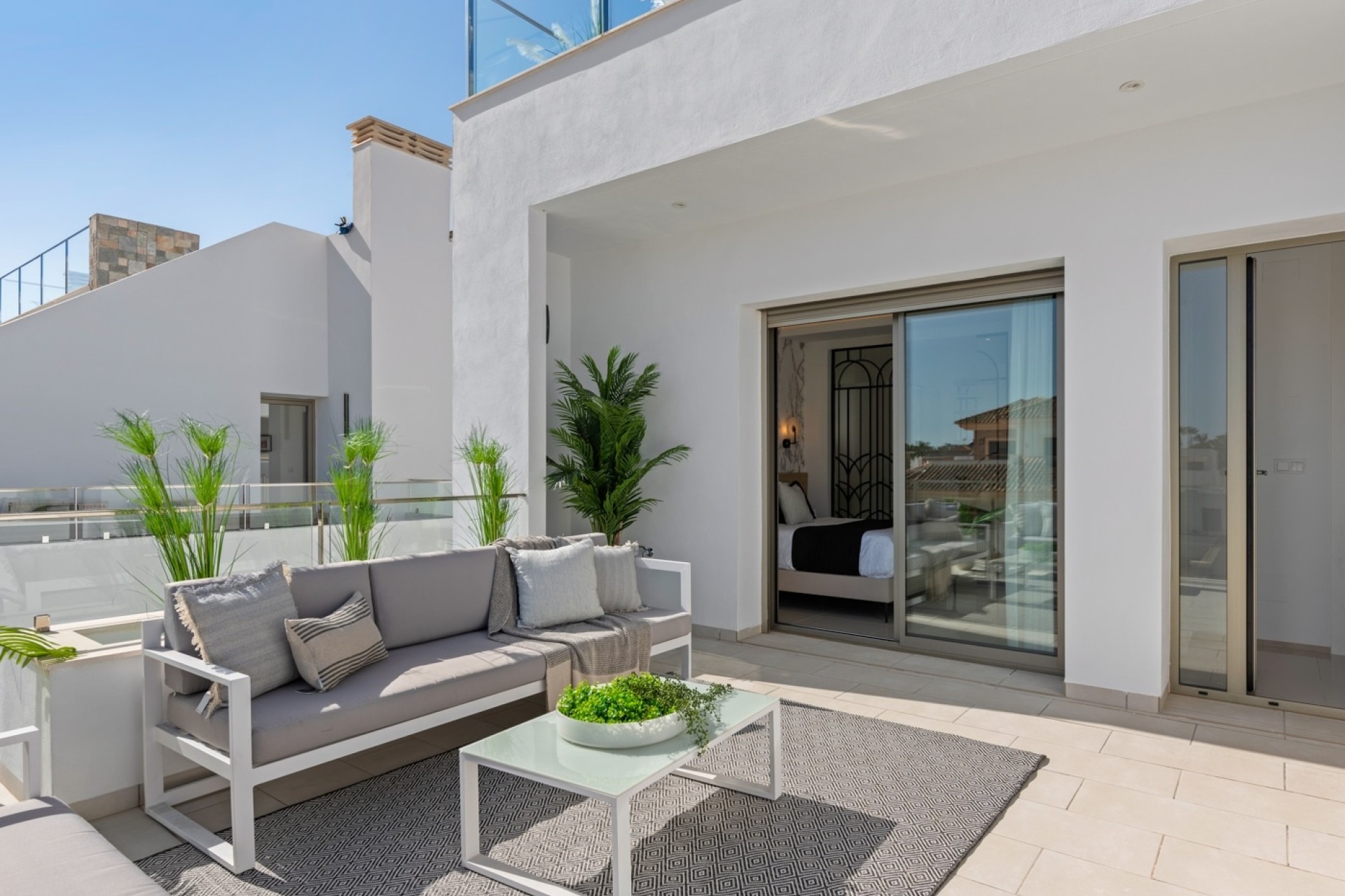 New Build - Detached Villa -
Los Alcázares - Los Alcazares